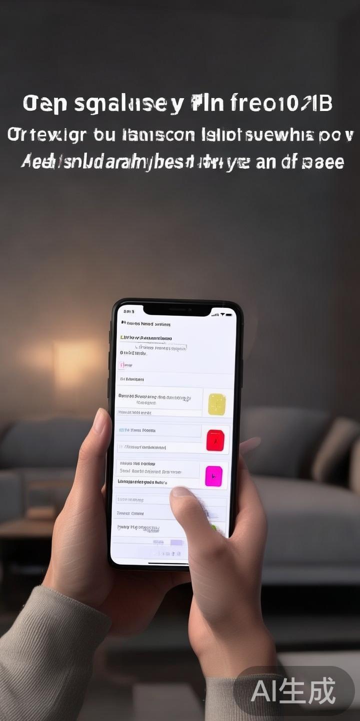 *二、清理设备存储空间。*打开手机的存储设置，删除