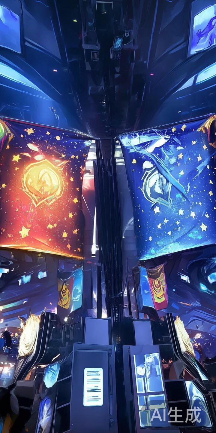 在众多战队中，“曙光天翼”与“夜行者联盟”一直稳居