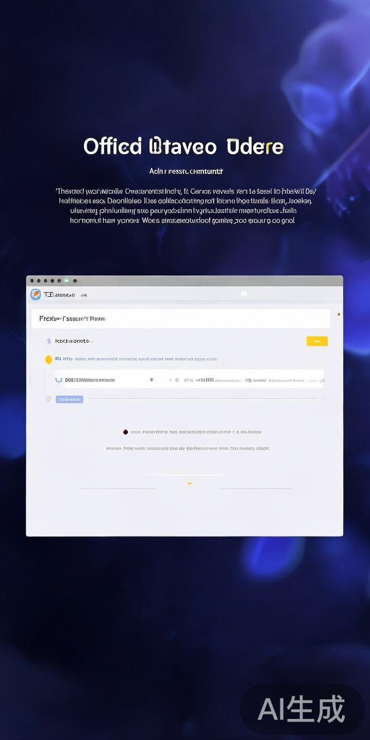 在浏览器中输入火狐电竞官网地址，建议选择官方域名以
