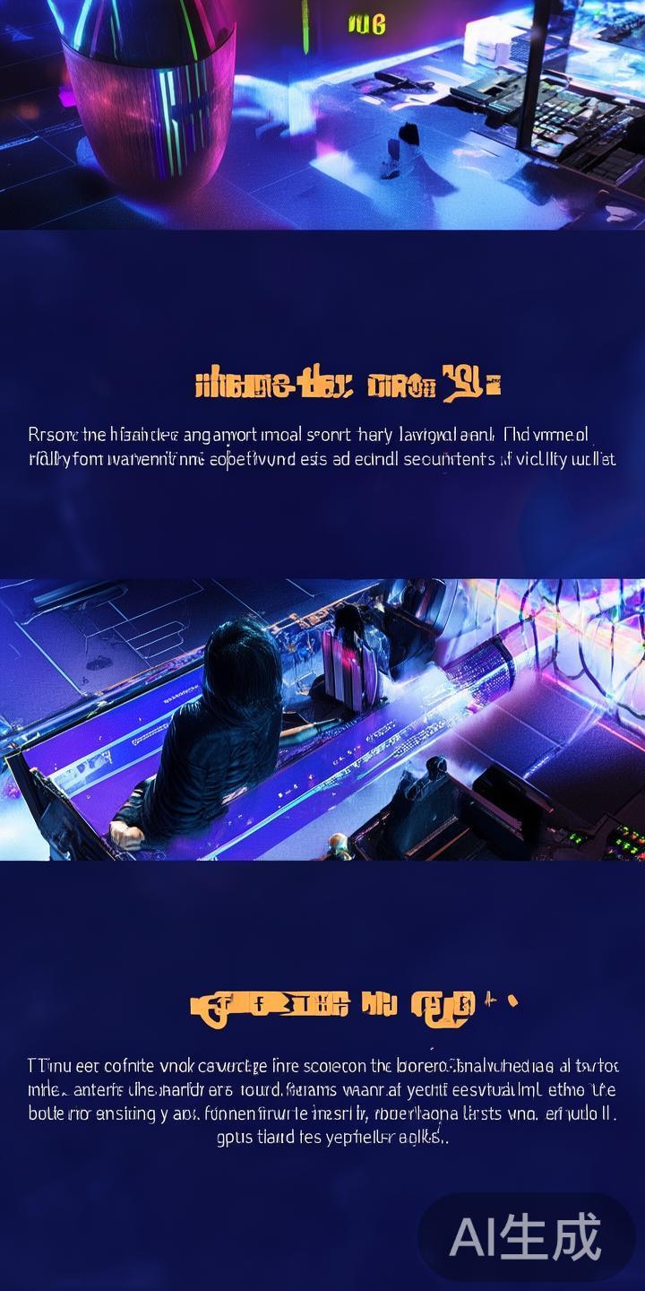 在电竞行业，个人信息泄露、账号遭黑、数据被篡改等安