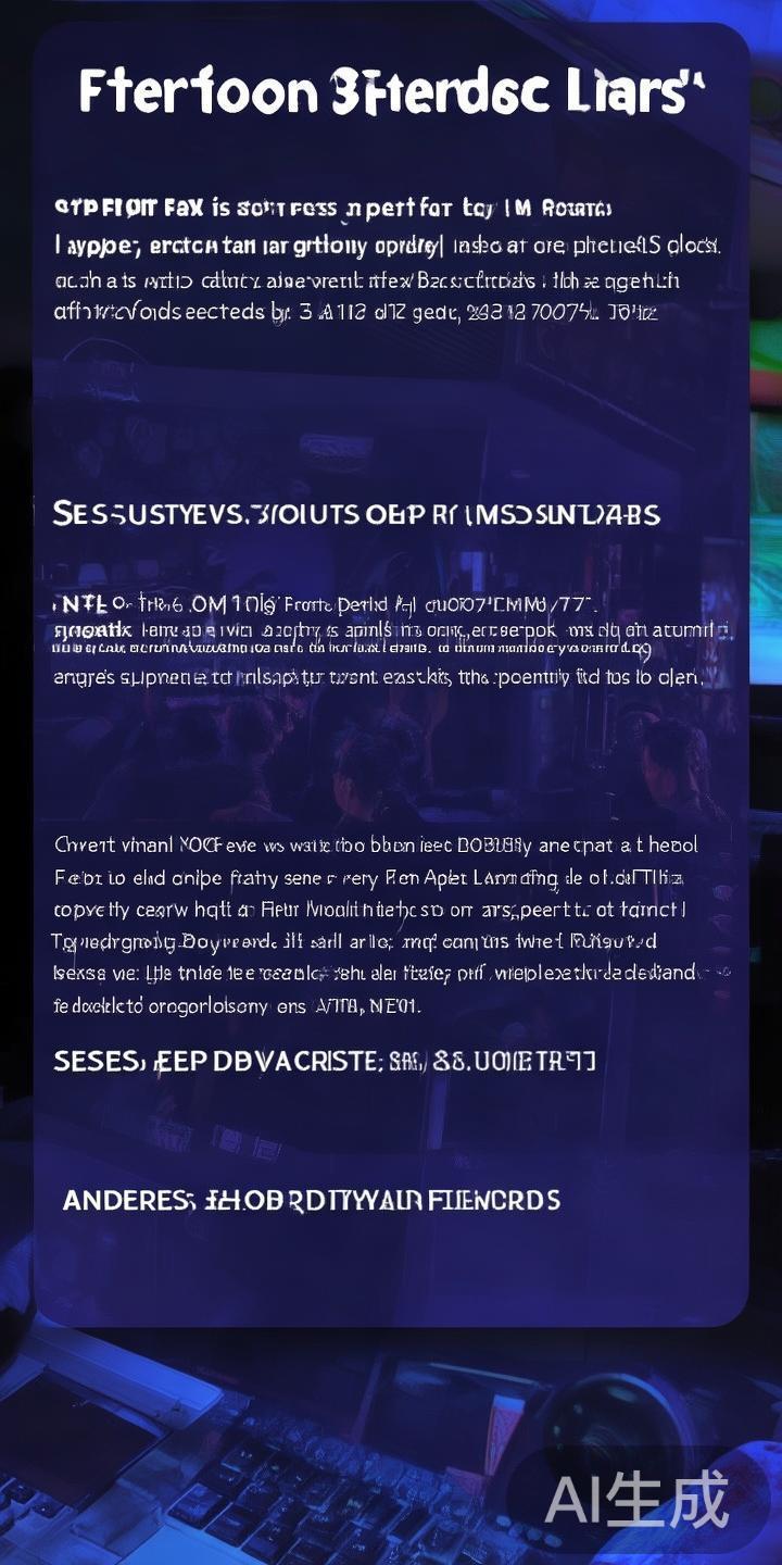 在当今电竞行业迅速发展的背景下，电竞平台的安全性成