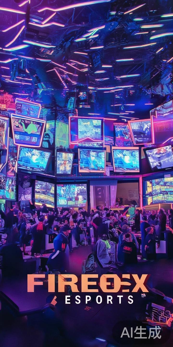 火狐电竞：引领中国专业电竞赛事新时代的领军平台