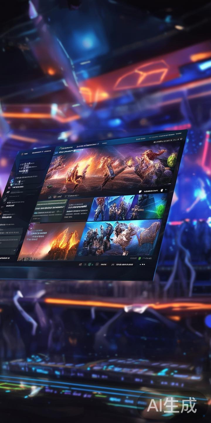 火狐电竞平台以其专业、全面的电竞内容，赢得了大量电