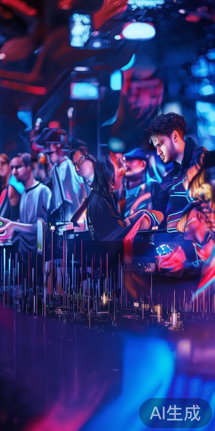 火狐网页电竞助力打造全民参与的未来电竞生态新格局 随着电竞产业的不断发展,传统的电竞生态正逐步向全民