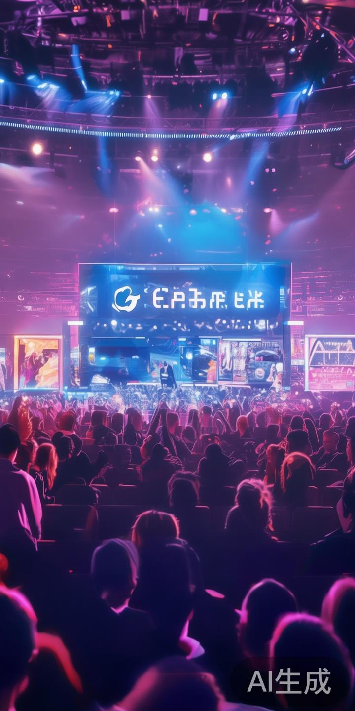 电子竞技已成为年轻消费者的主要聚集地，具有极高的流