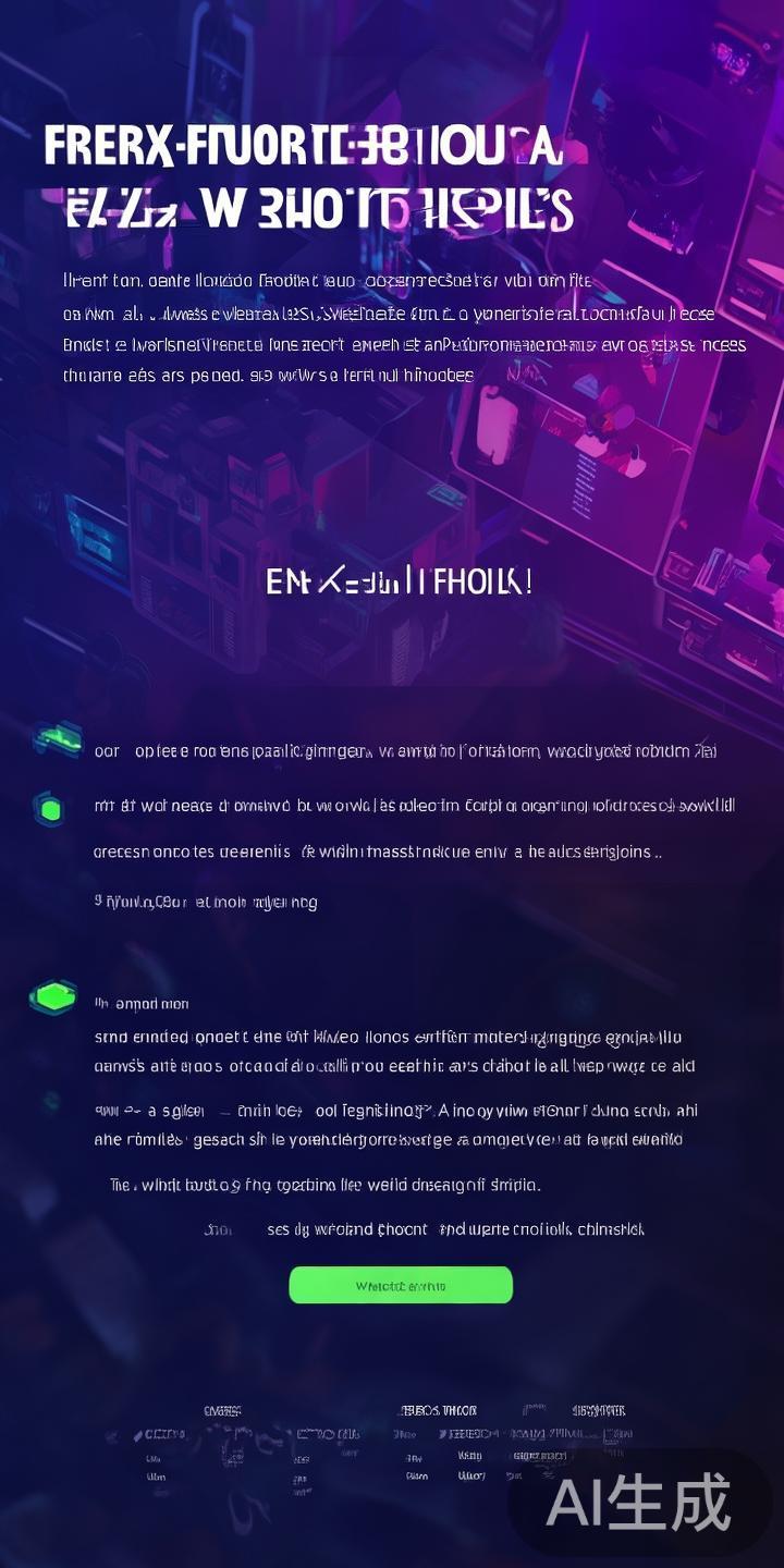 关于“火狐电竞网页版入口在哪”的五个详细拓展提示与指南 作为最直接可靠的途径,访问火狐电竞官方网页无疑是找