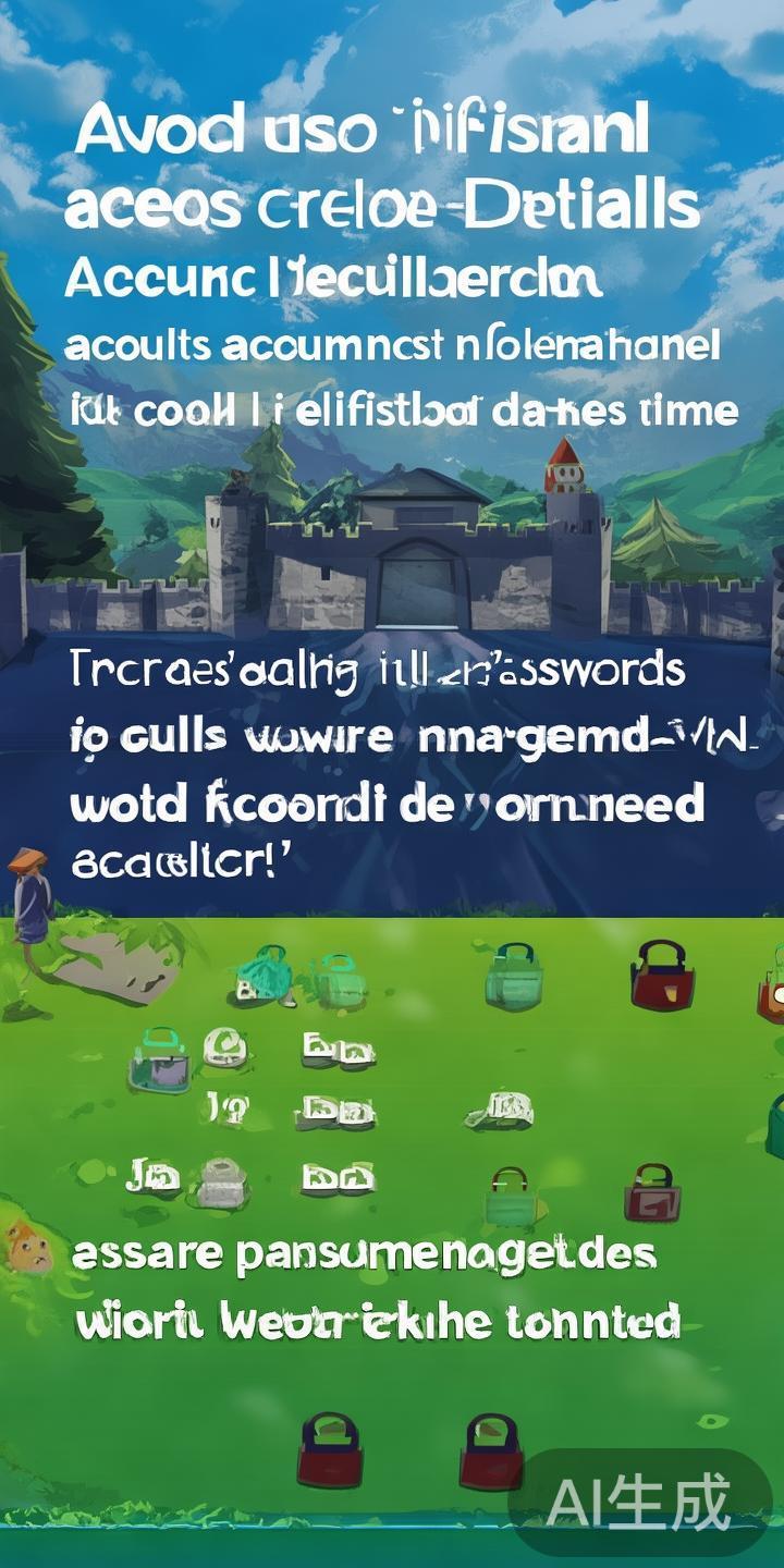 其次，避免在多个平台使用相同的账号信息。如果一个平