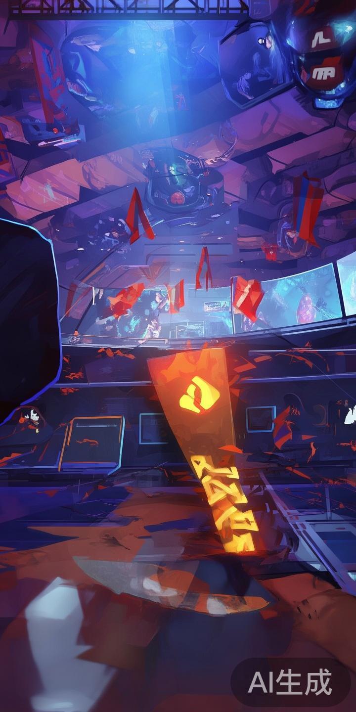 火狐电竞骗局揭秘与澄清
不少新玩家在使用电竞平台