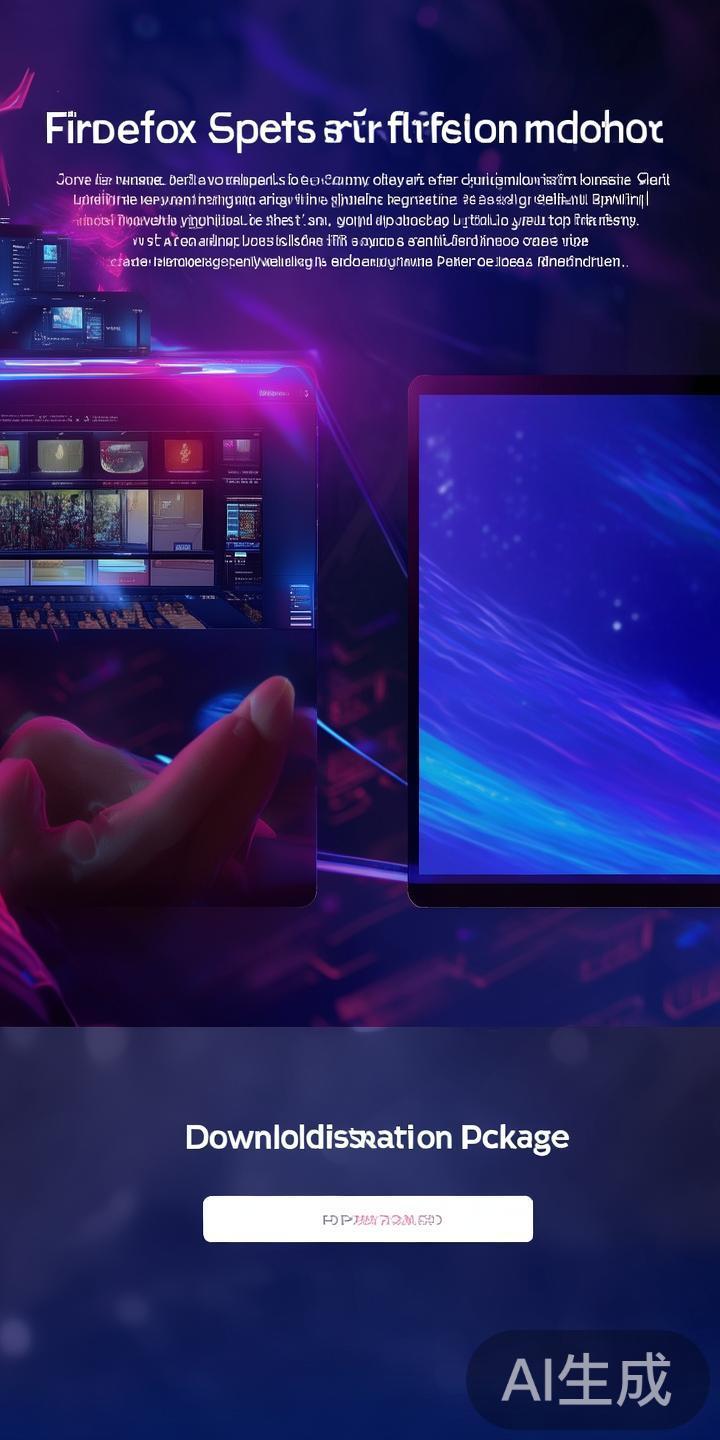 火狐电竞官方下载安装包指南与常见问题解决方案介绍 首先,确保您能够获得火狐电竞的官网下载渠道。建议优